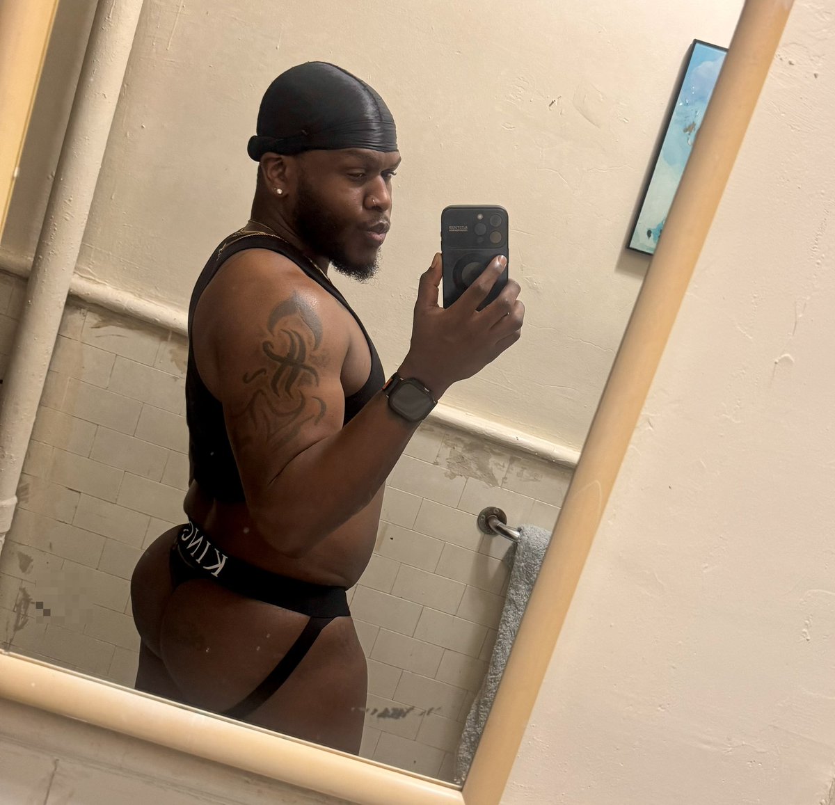 Been eating good!! 😏💪🏾🍑