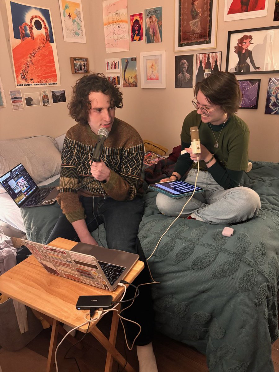 Mutant Studies 101 tweet media