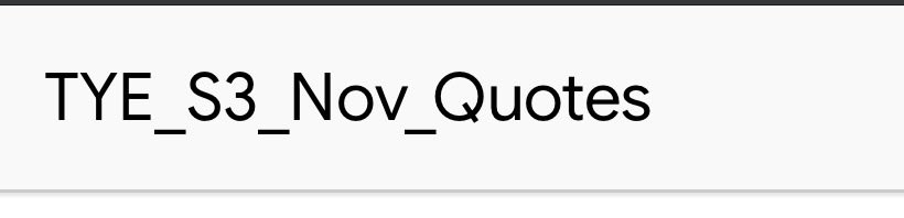 Daily To Your Eternity tweet media