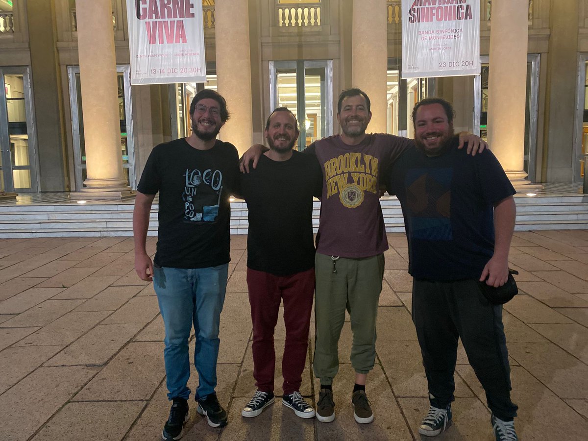 Sebastián Chittadini tweet media