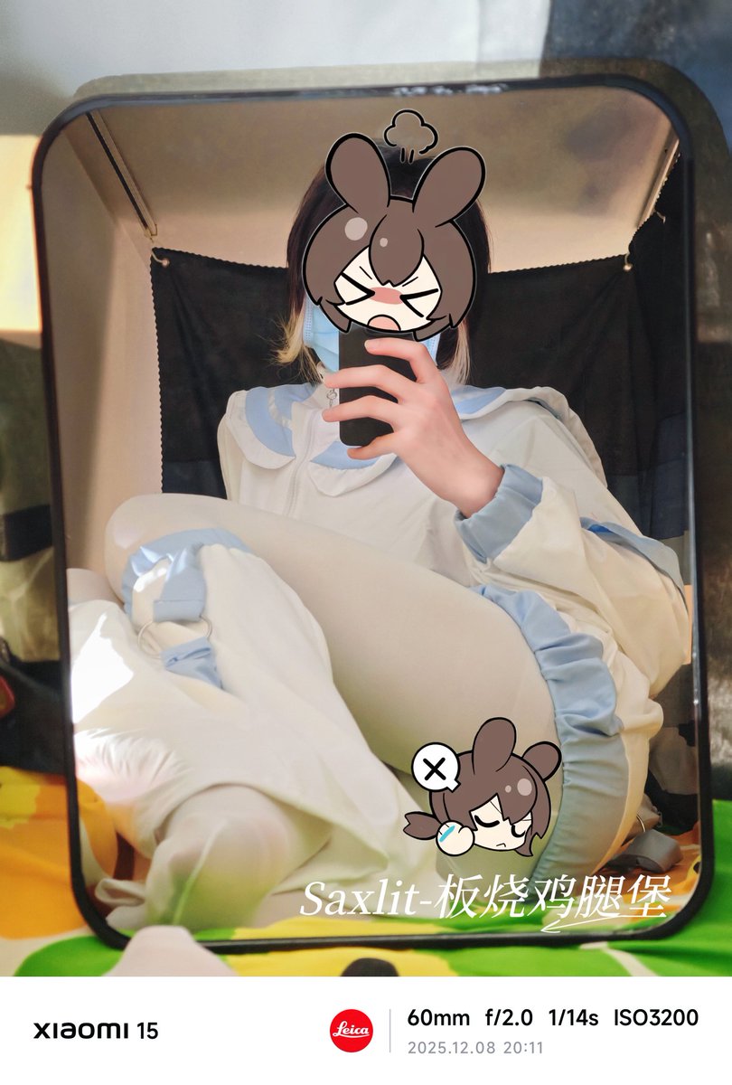 板烧鸡腿堡 tweet media