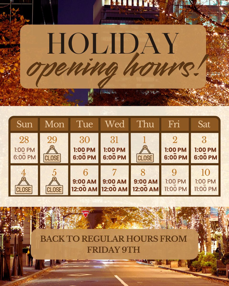 🎄 Holiday opening hours start Dec 30 — regular schedule returns Jan 9.

Happy reading and Happy New Year from Infinity Books Japan 📚🌟