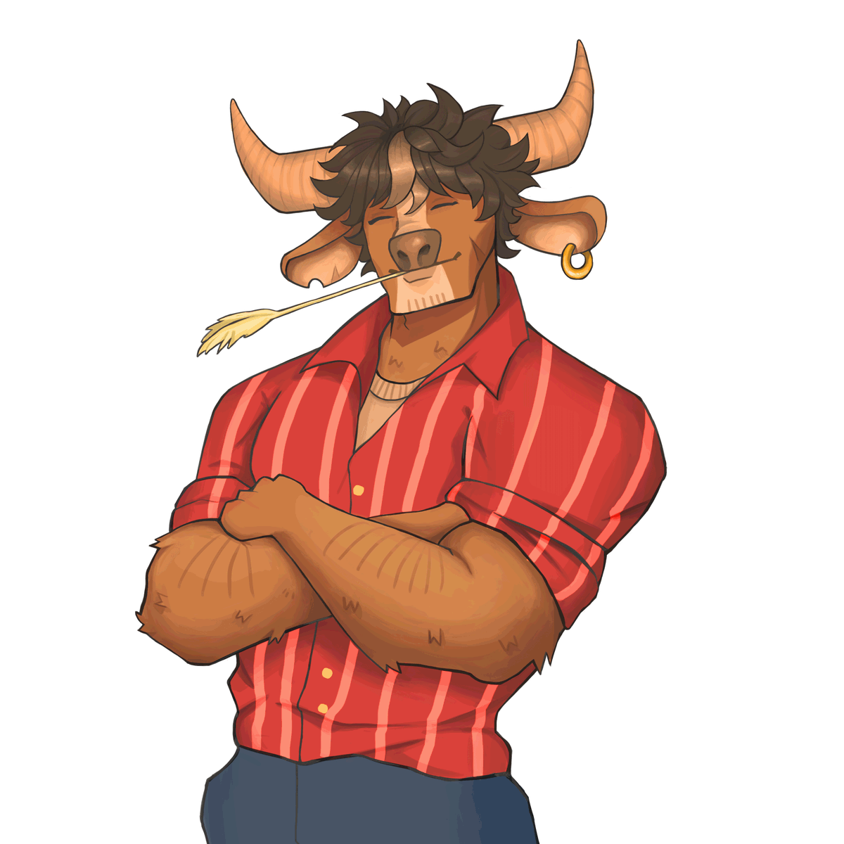Hazioart's tweet photo. @felicia_drawss Hii, heres my oc https://t.co/f6WYHJ8eQ7