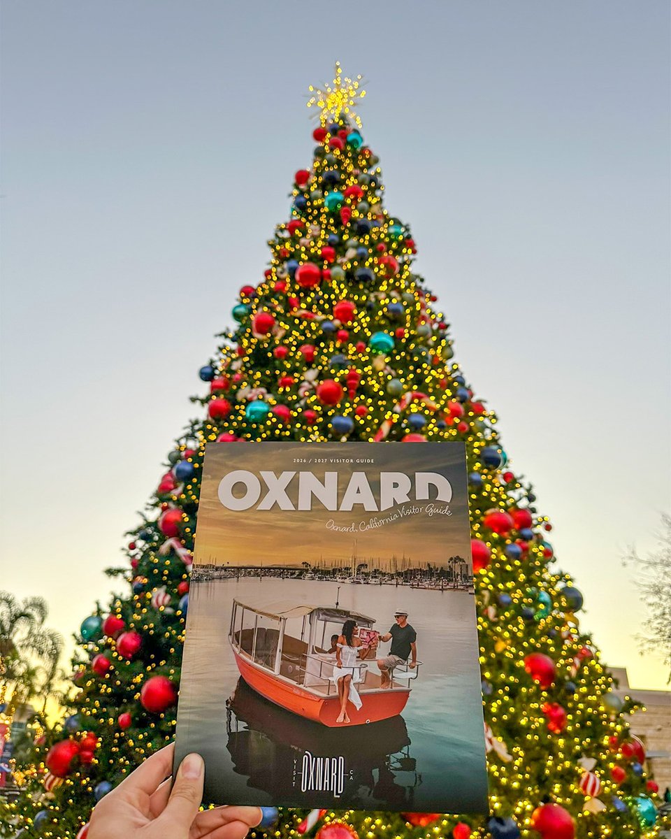 Visit Oxnard tweet media