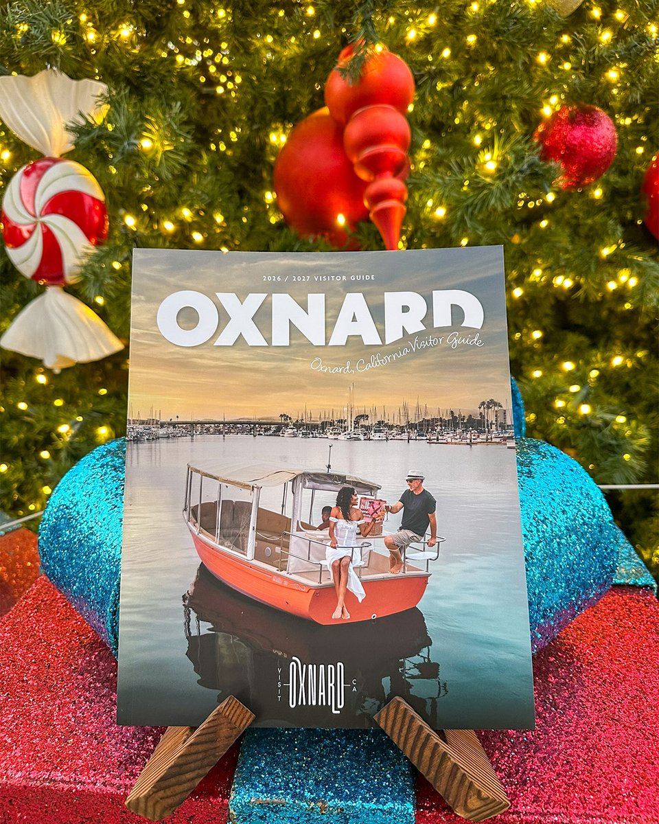 Visit Oxnard tweet media