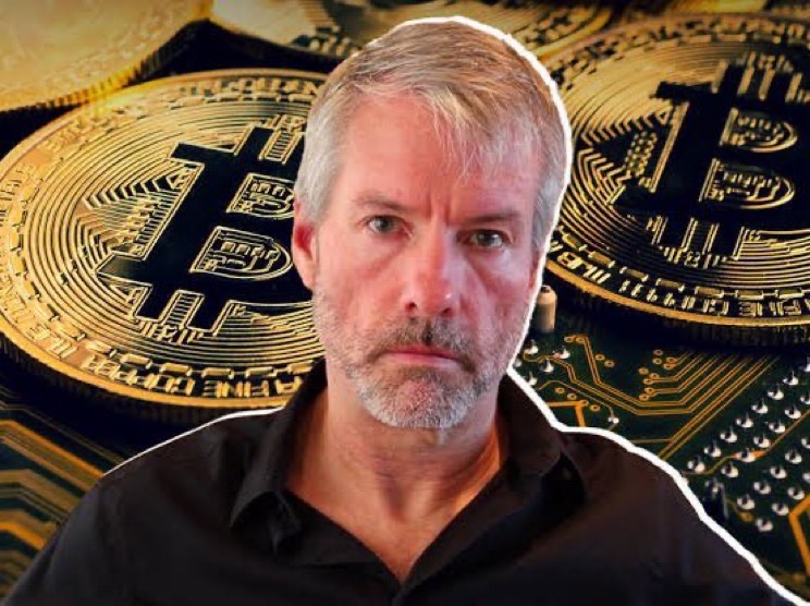 bitcoinlfgo's tweet image. JUST IN 🚨 

MICHAEL SAYLOR SAYS #BITCOIN IS NOW A MAJOR GLOBAL ECONOMIC FORCE 🔥👀