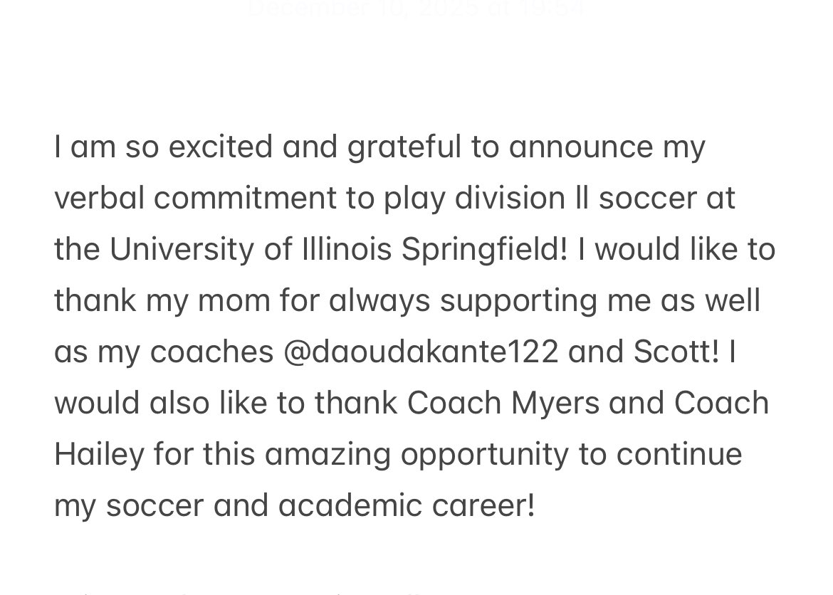 AaliyahCartt27's tweet image. I am so excited for the next chapter! 

@imwomenssoccer @ImCollegeSoccer @ImYouthSoccer @KSRGirlsAcademy @KsRushGA09 @OEWomensSoccer @UISWSoccer @OEastAthletics