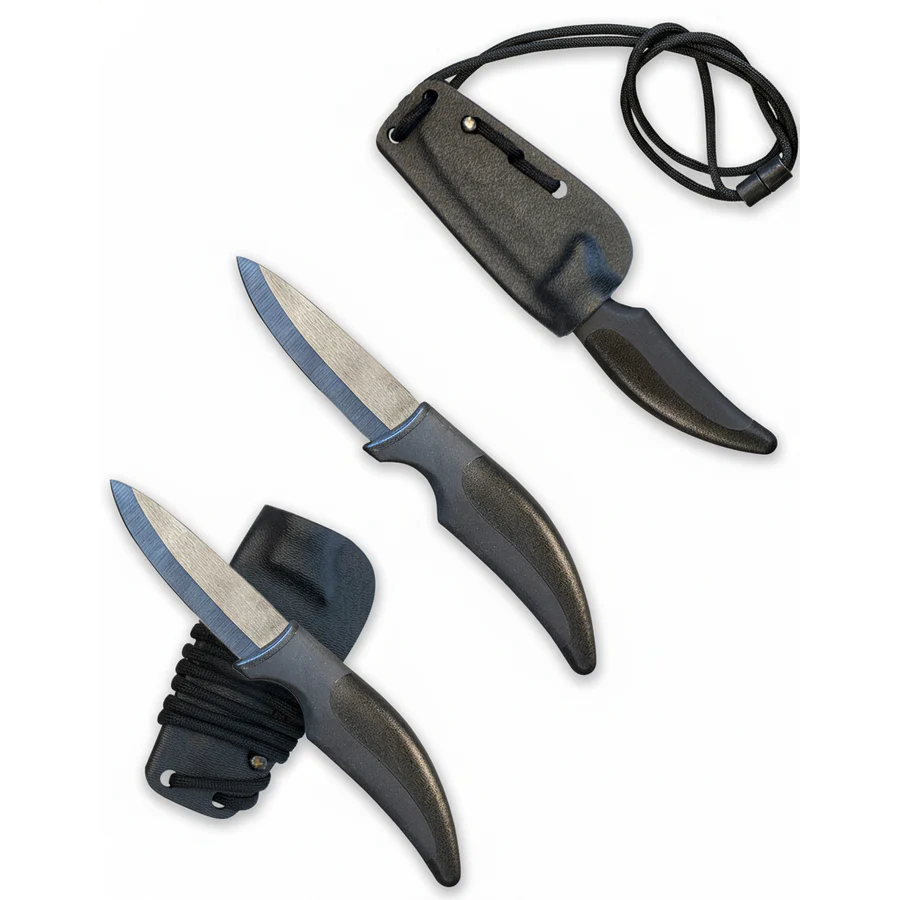 being trans is cool, being trans and owning a NPE ghost knife is even cooler