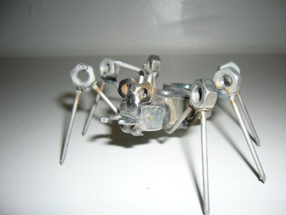Creationswelded's tweet photo. Art of the Day! "Ant Metal Art". Buy at: https://t.co/LCmwyVTdaN https://t.co/jG6eOfHjFN