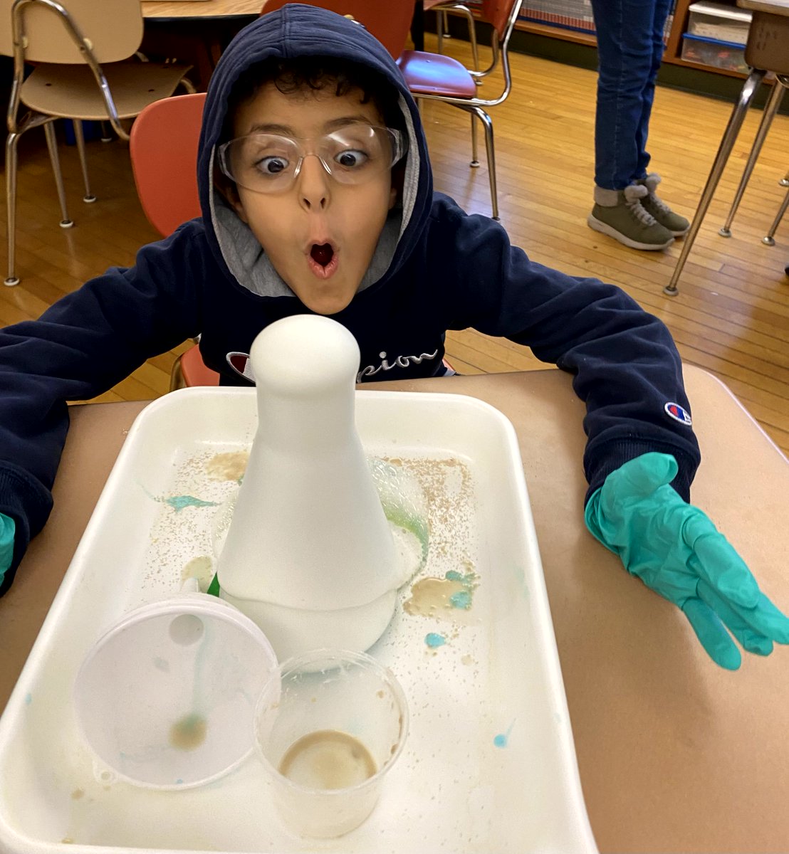 Lincoln Elementary School tweet media