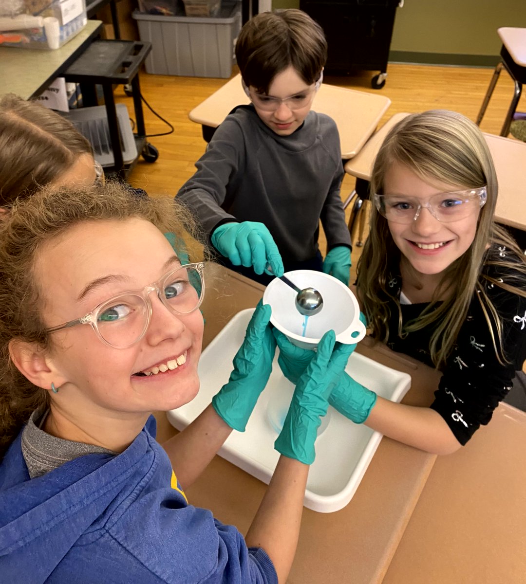 Lincoln Elementary School tweet media