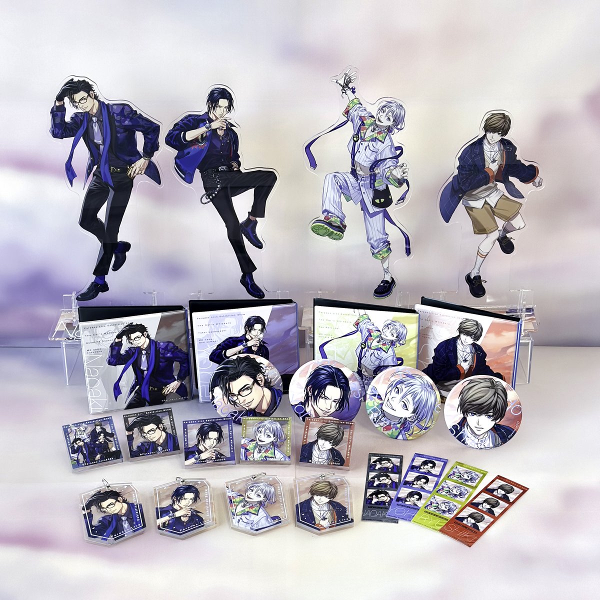 ┈┈┈┈┈┈┈┈┈┈┈┈┈┈┈┈⿻*.· 𝐄𝐱𝐡𝐢𝐛𝐢𝐭𝐢𝐨𝐧