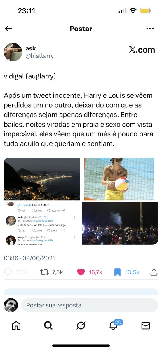 gente do nada minha mente ressucitando :