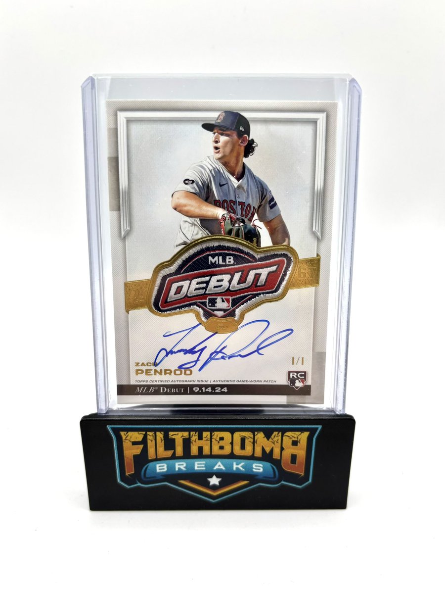 filthbombbreaks's tweet image. FOUR PATCHES PULLED TODAY 💣💥