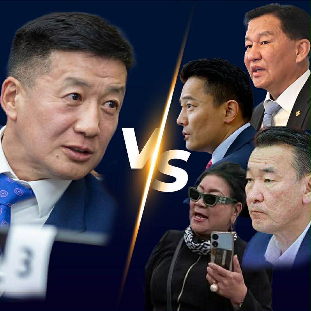 Баримтын өөдөөс бахирагсад Баярцогтыг яаагаад ч барахгүй 🤌

Монголын заяа ихээ 🇲🇳🇲🇳🇲🇳