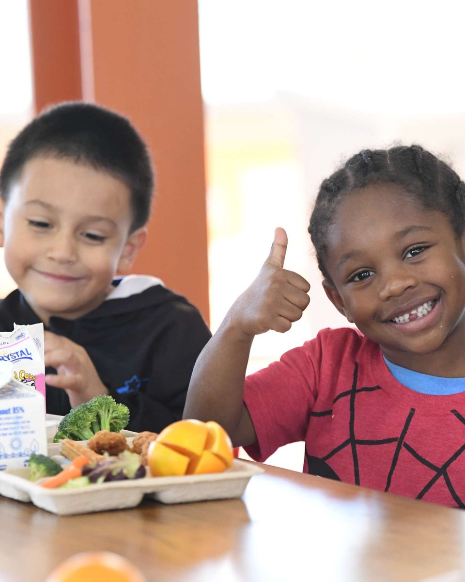 eatlearnplay's tweet image. Joy, opportunity, and equity for every Oakland kid—that’s the mission. And you can help make it happen.

100% of your gift goes directly to programs supporting students.

Donate today: give.eatlearnplay.org/campaign/75237…