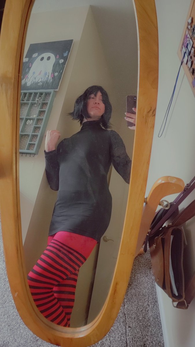 I think I want to get into cosplaying more. I feel cute!!!!
Any character recommendations?