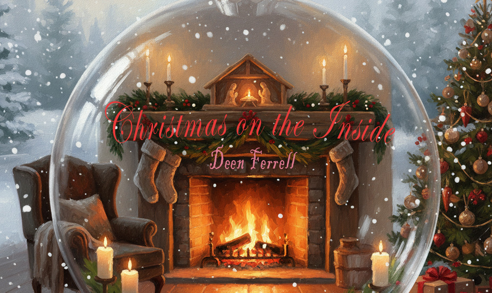 As many of you know, I share a Christmas story each year to show my grattitude for all the good things I have been blessed with -- including you! You can read the short story at: deenferrell.com/works/Christma… Have a wonderful Christmas season!