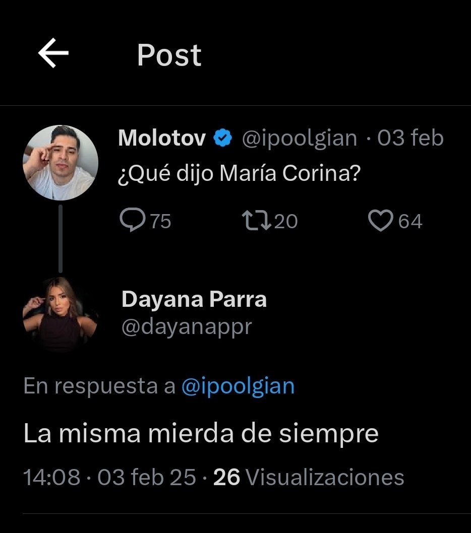 Molotov tweet media