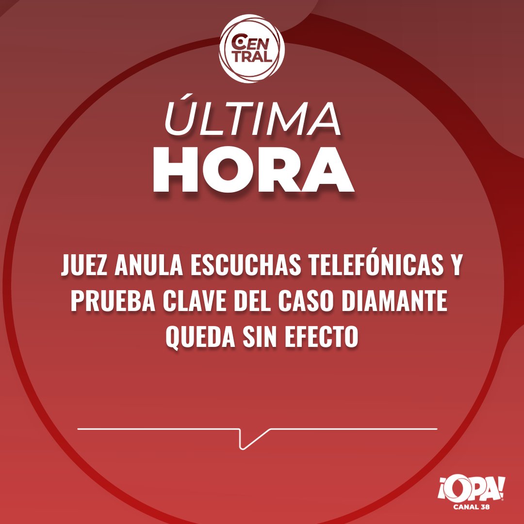 Central Noticias CR tweet media