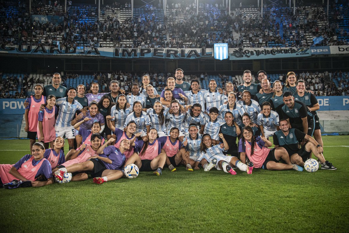 ¡Dale que faltan 90’!

Gracias a todos por acompañarnos en el Cilindro 🩵🤍