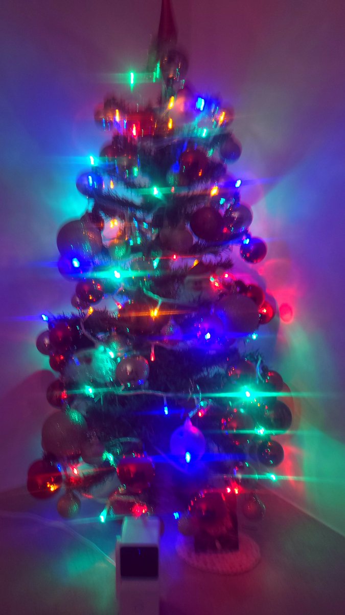 Mi árbol 🎄💫
#navidad 
$2025