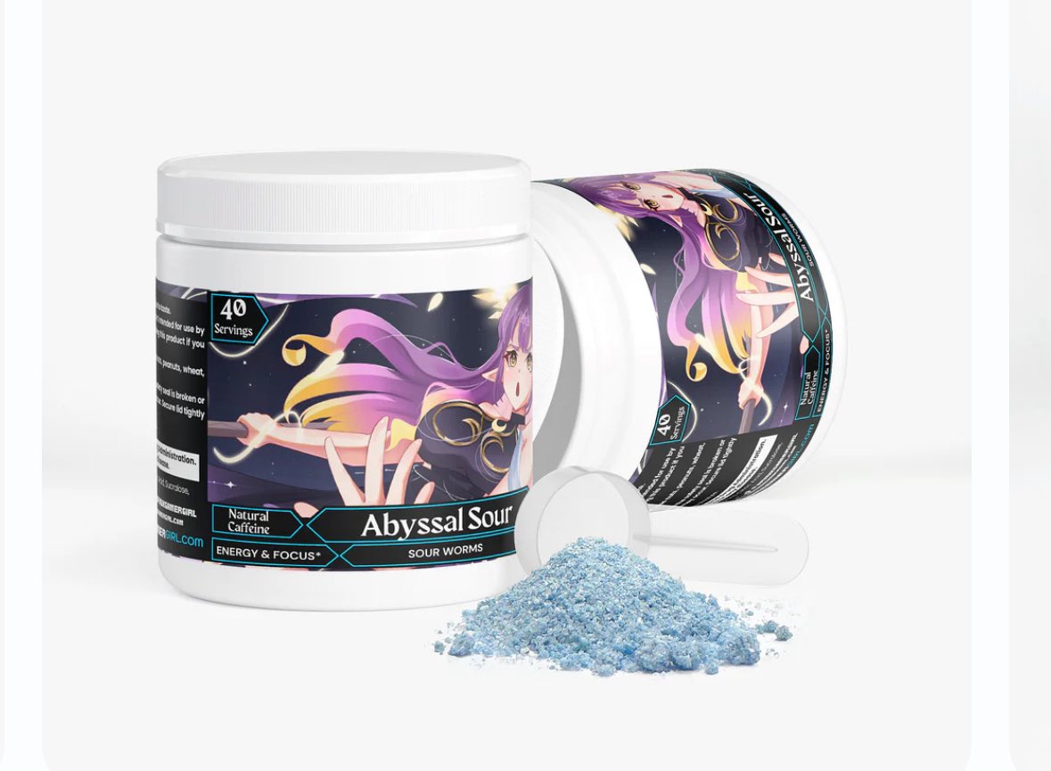 Aika 🌟🪻 【ABYSS】 tweet media