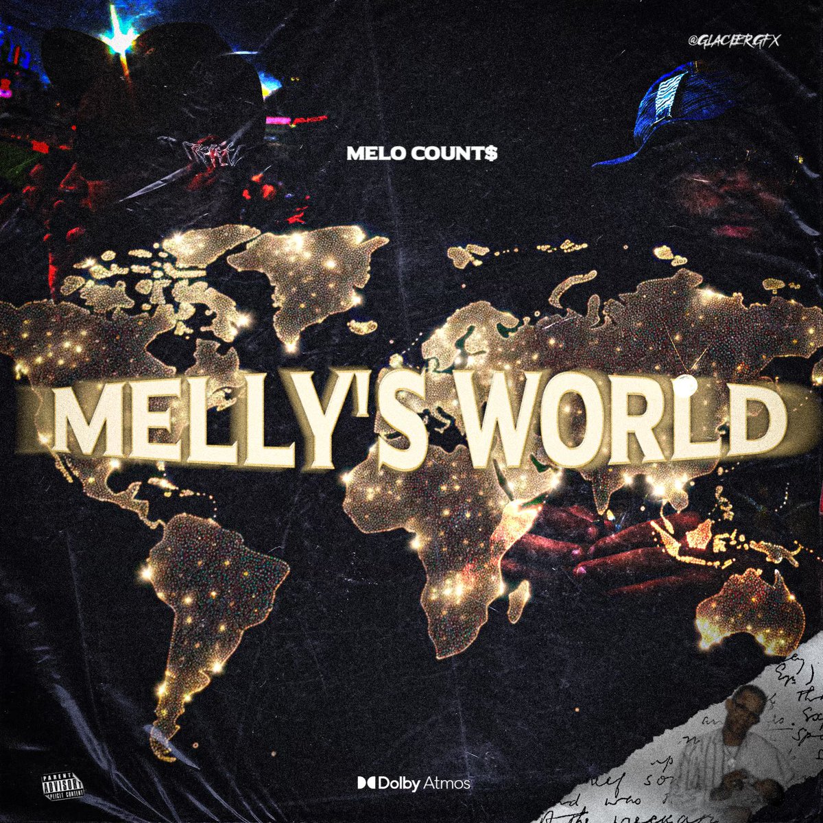 New Project Onna Way 
“Melly’s World” Dropping 12/19/25
🚨🚨🚨