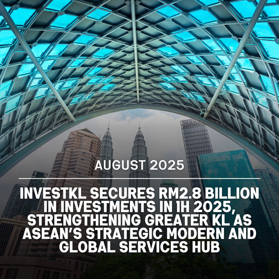 Invest KL Corporation tweet media