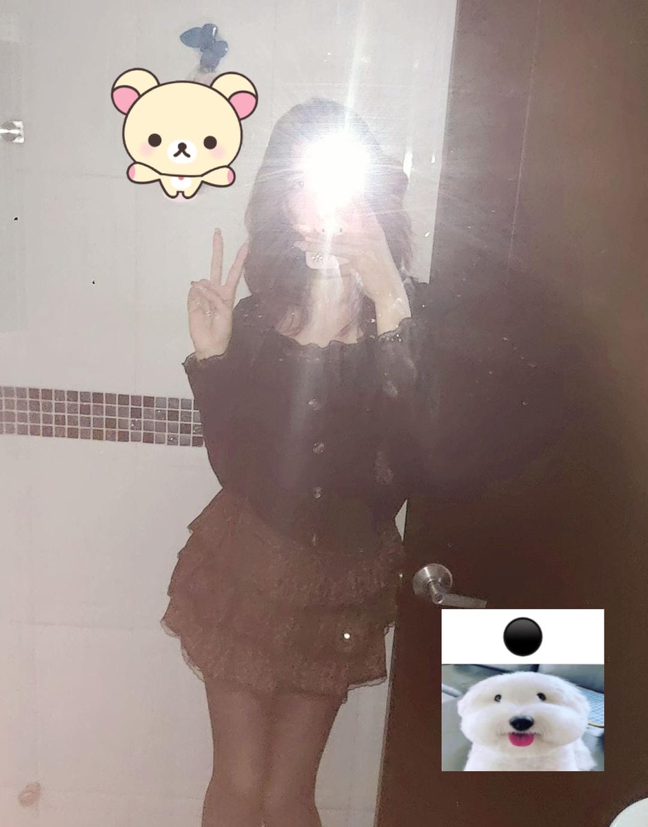Sick Dolly 💕 tweet media