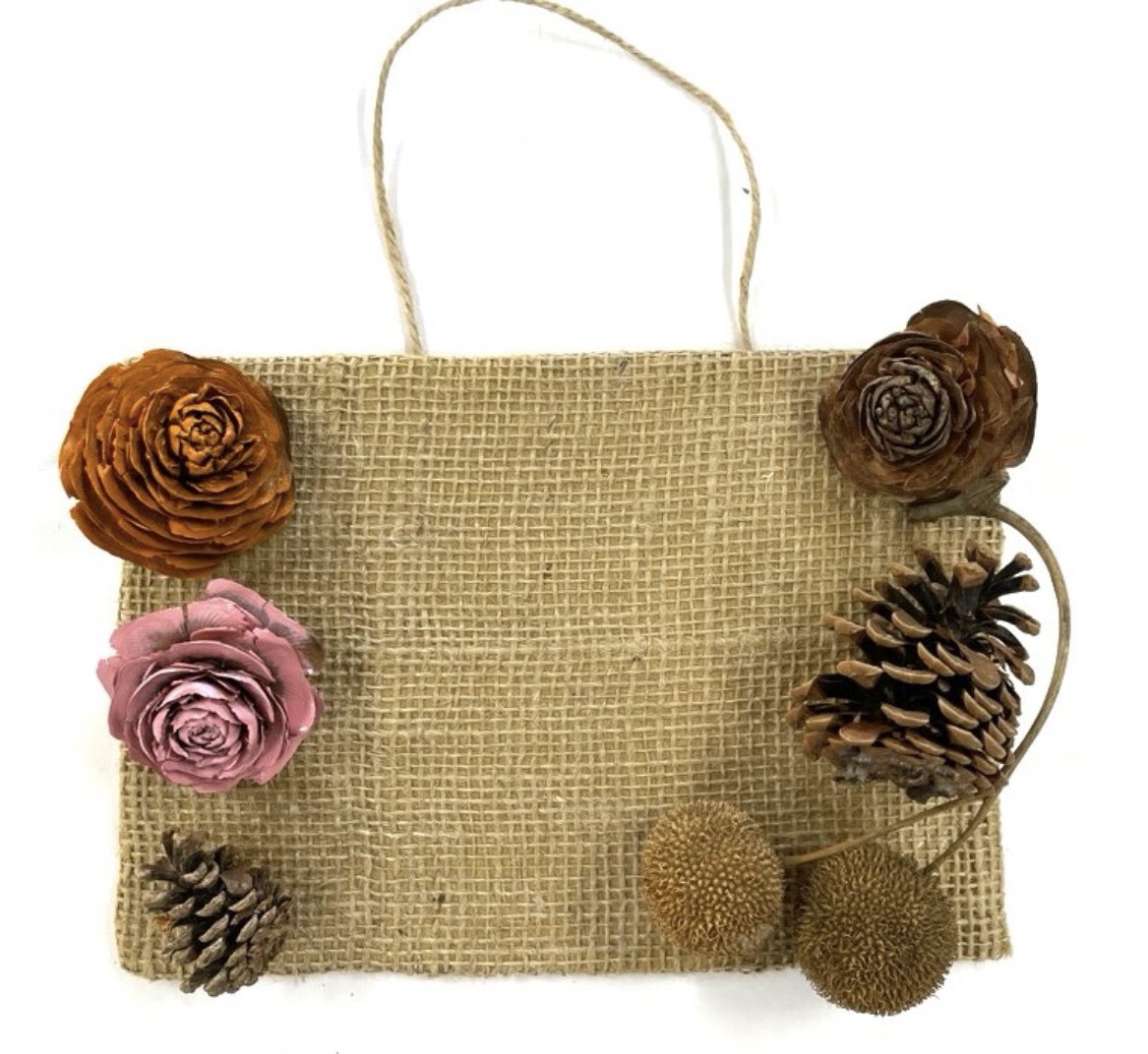 野バラの実　サイズミックスと松ぼっくりミックス25個‼️お客様ご注文品♪ 野バラの実 サイズミックスと松ぼっくりミックス25個‼️お客様ご注文品