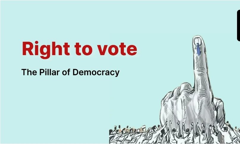 malige_nikhil's tweet photo. Telangana Gram Panchayat Elections - Your vote decides your village's future!Choose the right leader and lay a strong foundation for your village's development. Cast your vote today without fail, and contribute to better governance in the future! #SarpanchElections #Telangana https://t.co/6hj0hGj9h7