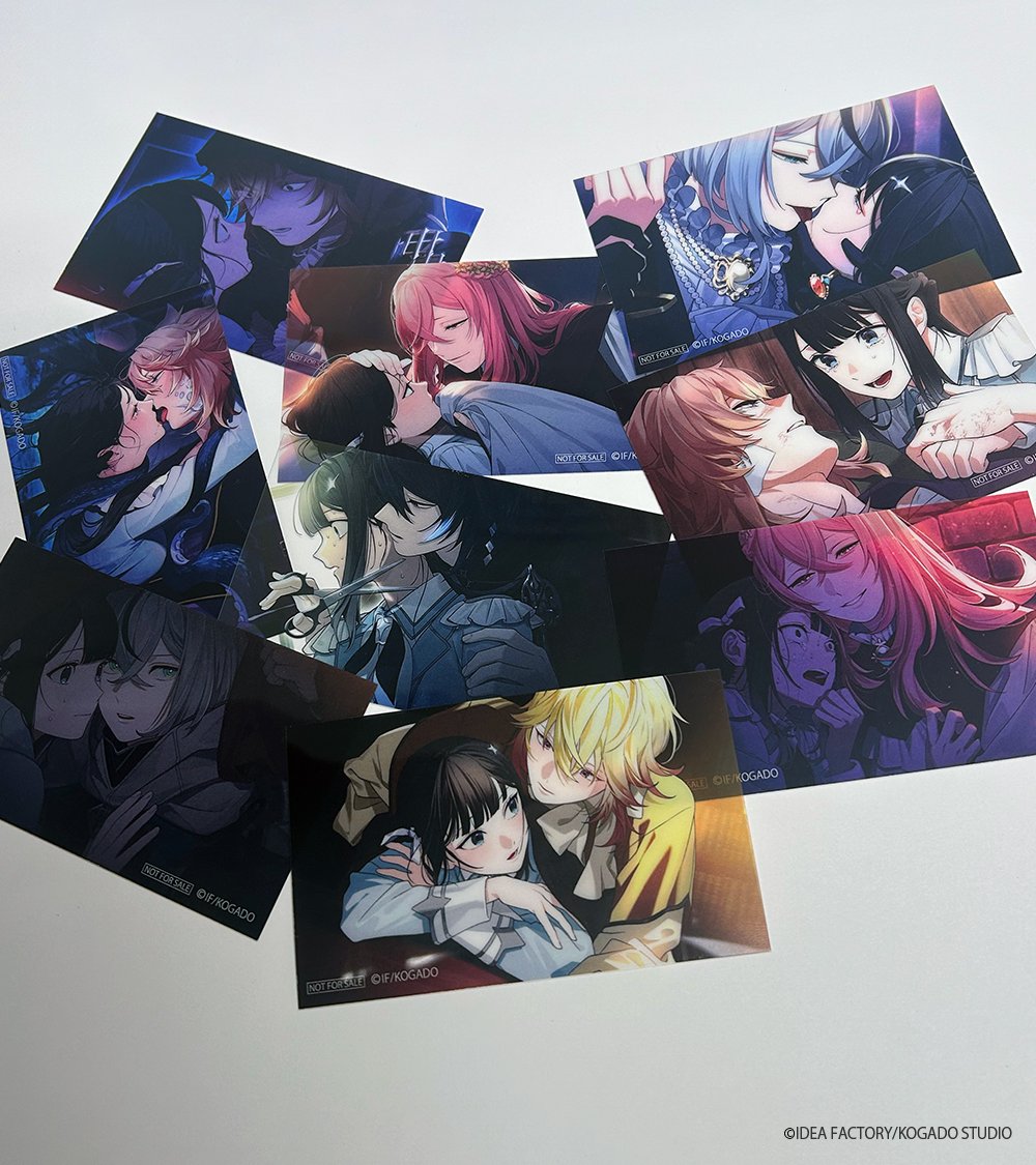 OVER REQUIEMZ【公式】 (@OvereqZ_otomate) / Posts / X