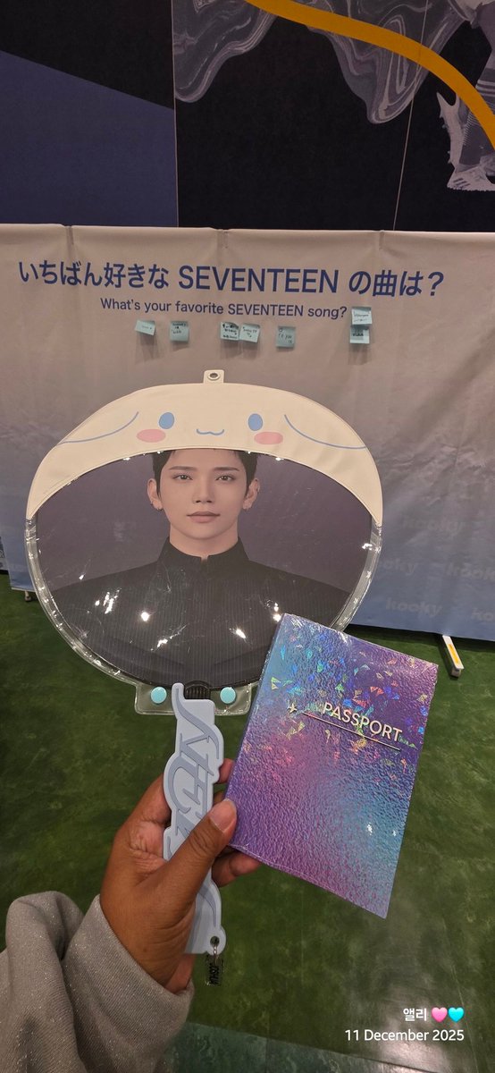 Thanks <a href="/Airbnb/">Airbnb</a> for the bonus 

Xで #Airbnb_SVT_Tokyo を付けて投稿 Post on X with #Airbnb_SVT_Tokyo