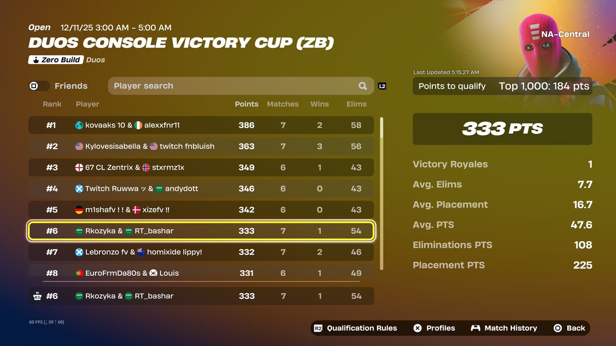 6th NAC zero build full keeyyying <a href="/bashar7ll/">Bashar3k</a>