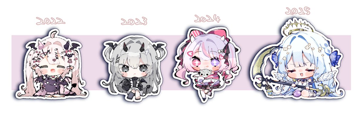 成長できてたらいいな