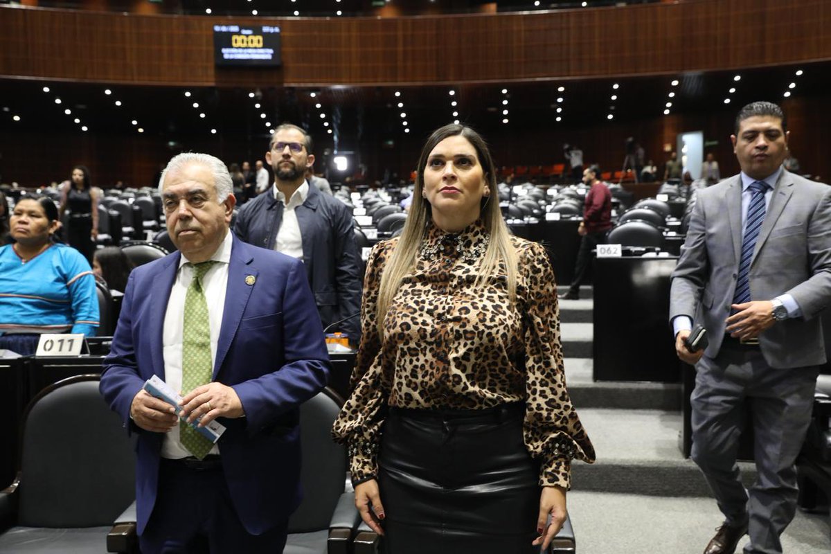 Diputadas y Diputados Federales PRI tweet media