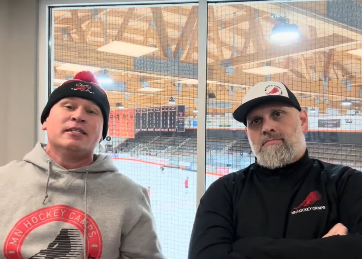 #TWMM ☕️🏒
#Episode118 🥅

youtu.be/VPKGpx4j05g?si…