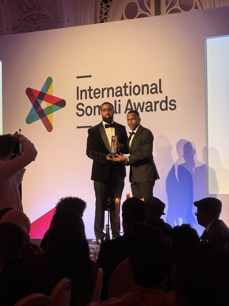 International Somali Awards tweet media