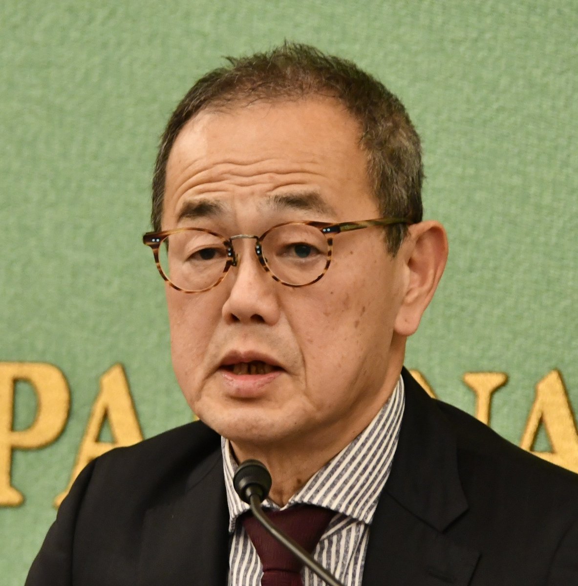 日本記者クラブ tweet media