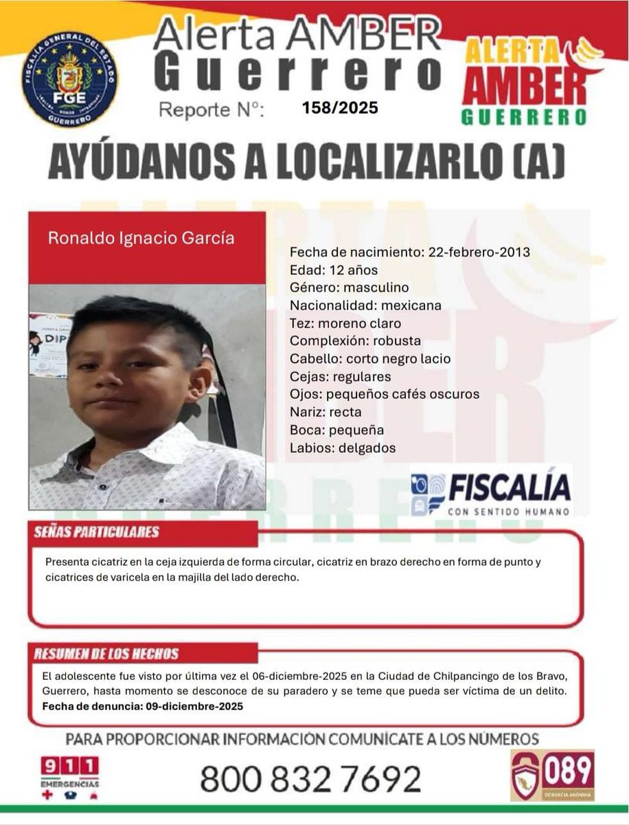 SejuveGuerrero's tweet photo. https://t.co/9a9VwvnLN9