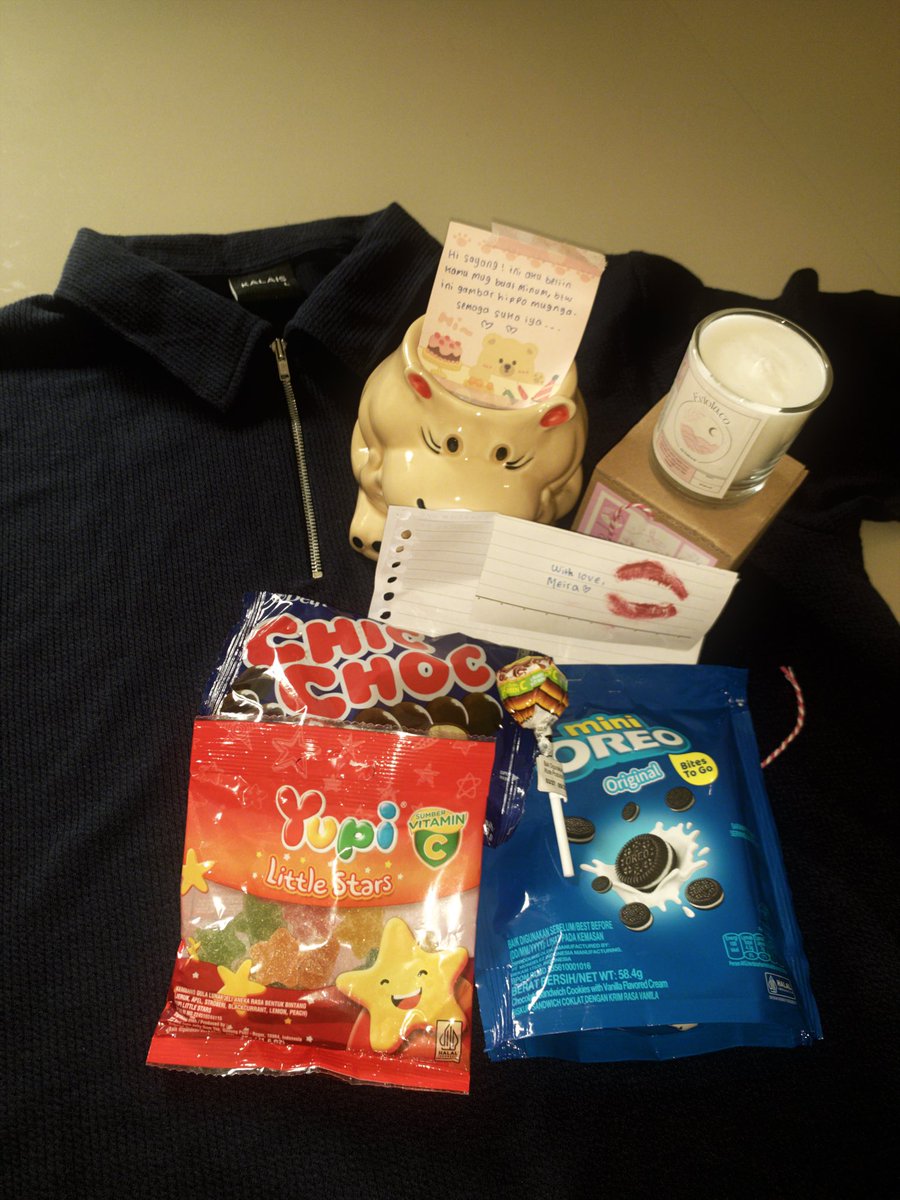 poseition's tweet image. happy six months to us, but the one who make it sweet is you ❤️ thank you for all the gifts sayang but the gift i love the most is loved by you.