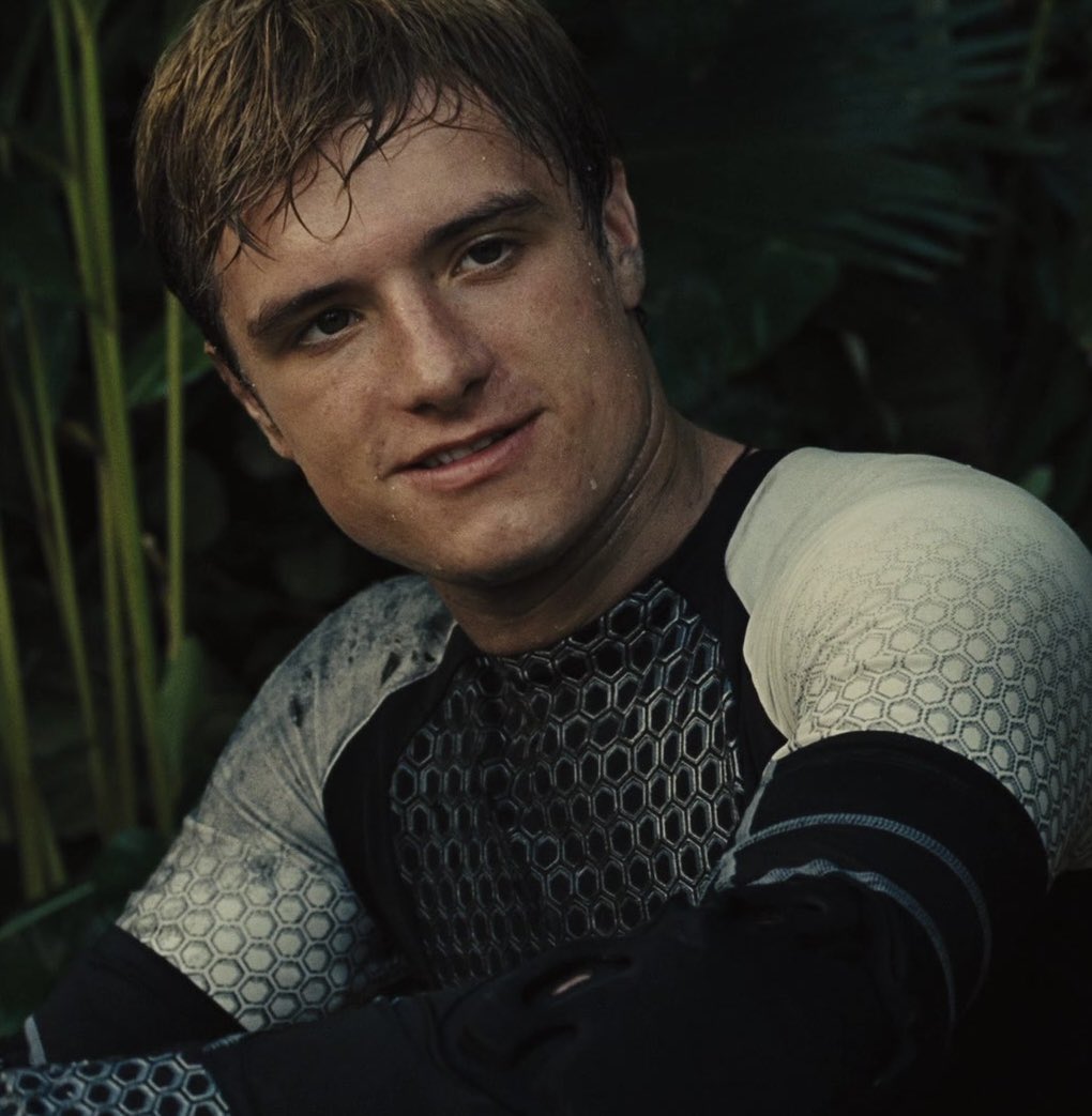 FilmUpdates's tweet image. Josh Hutcherson will return as Peeta Mellark in 2026.
