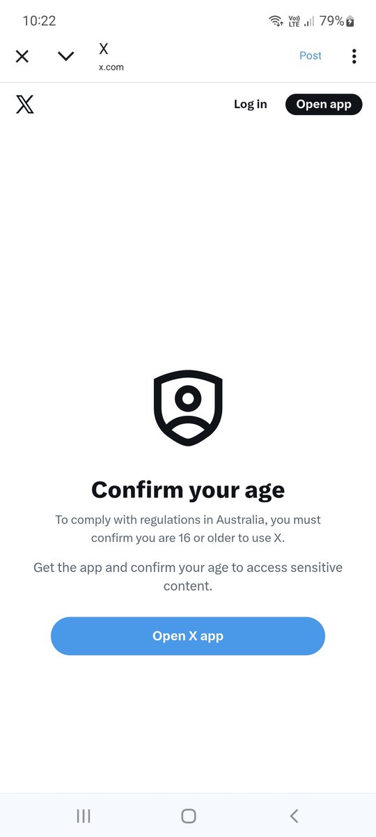 pauldreyer7's tweet image. I'm 61 yrs old and I've been requested to prove I'm over 16 wtf?