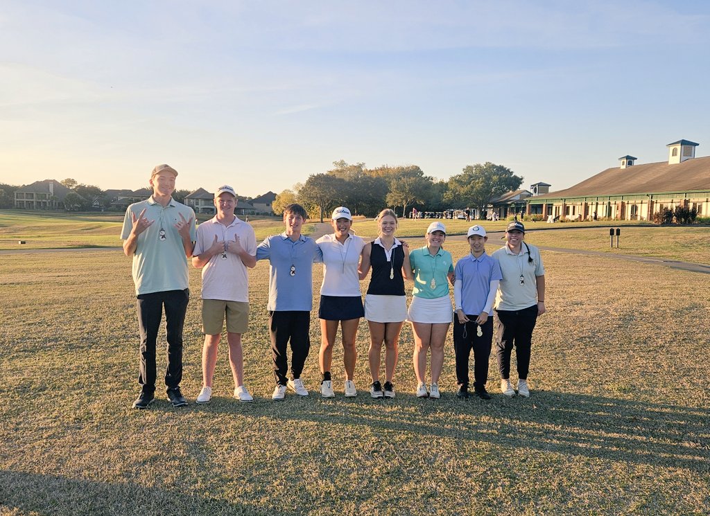 Tompkins Golf tweet media