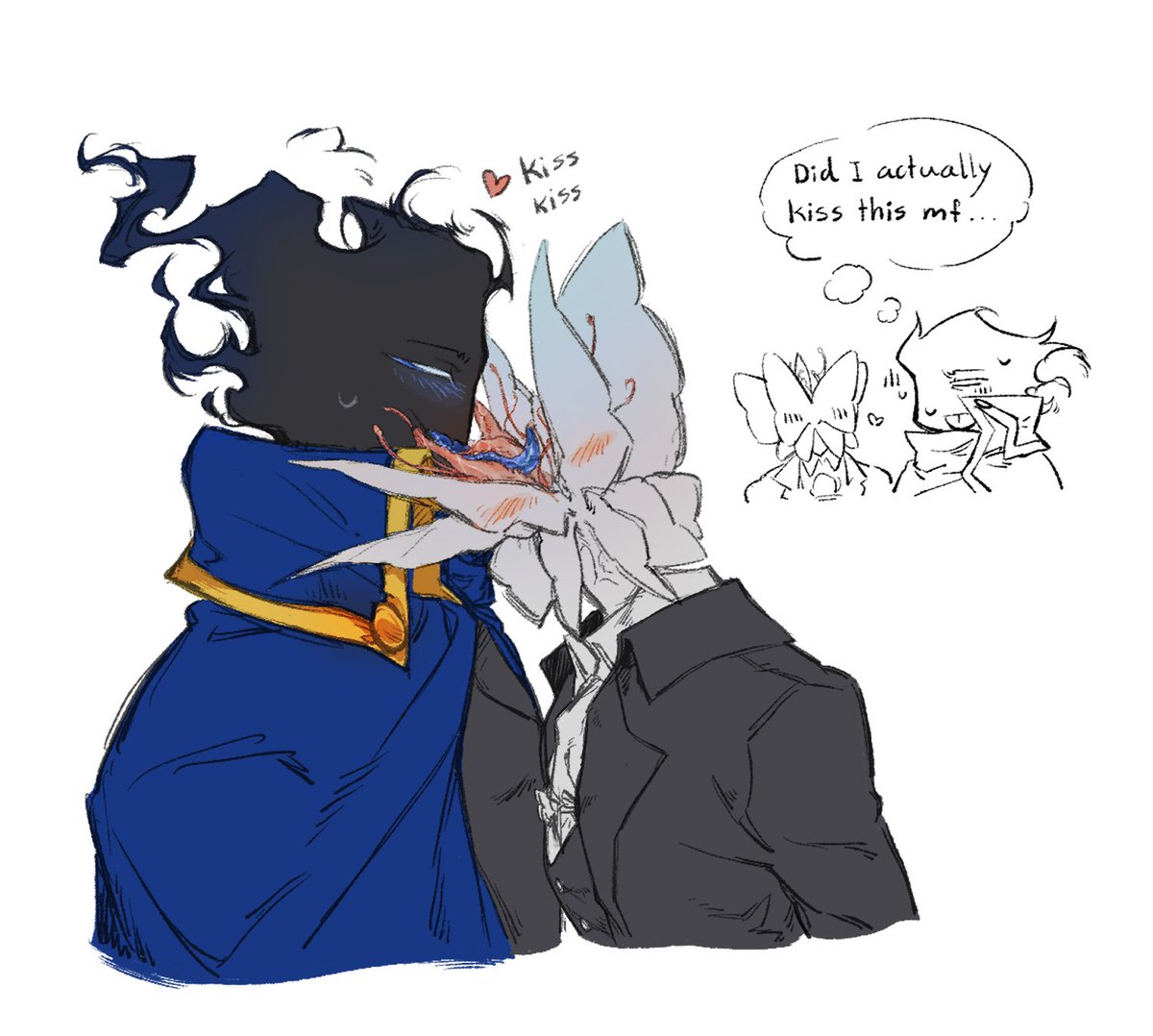 XLLVictor's tweet photo. #Butterflybullet first post and.. yeah -uh anyway. https://t.co/1OQo5i0Fc7