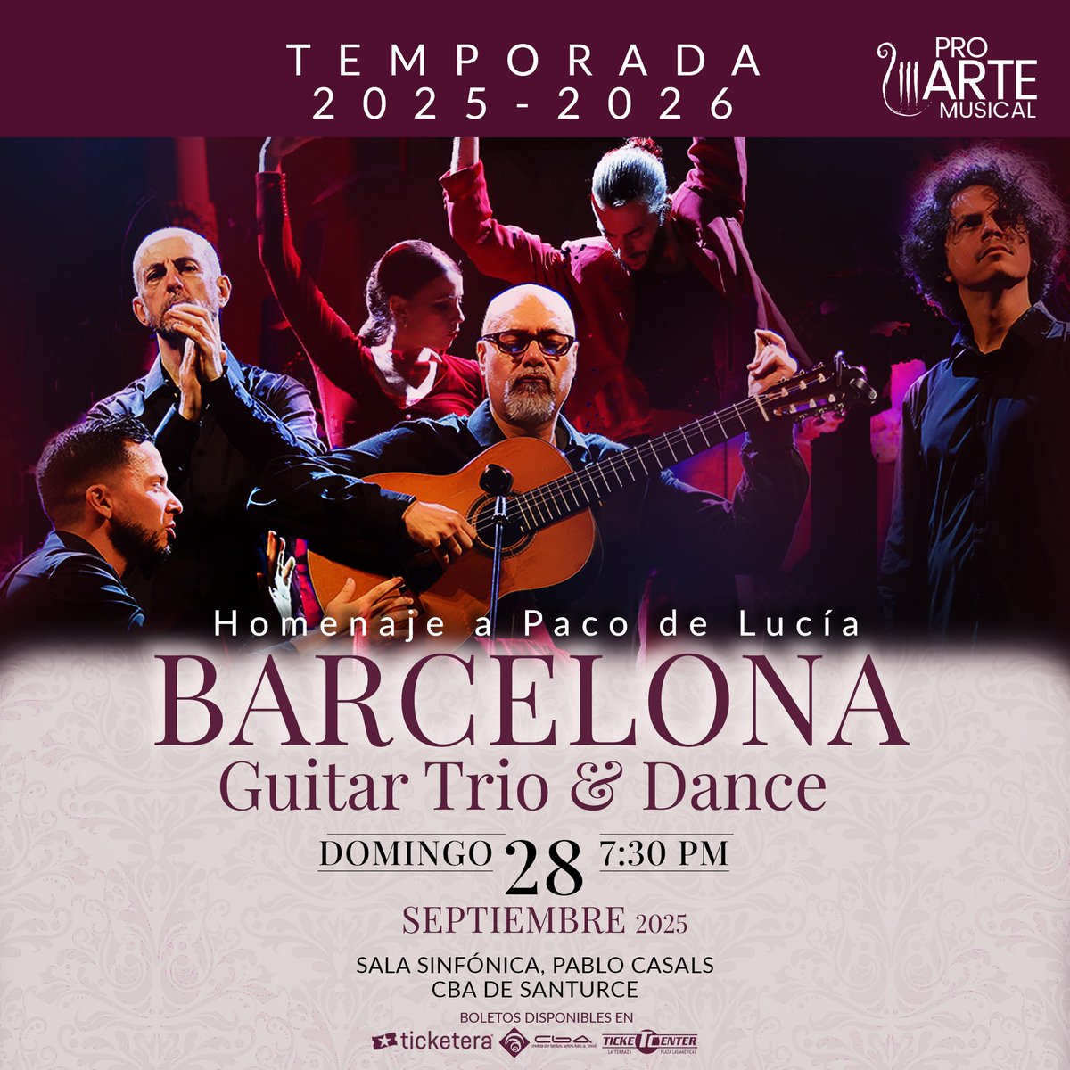 Pro Arte Musical tweet media