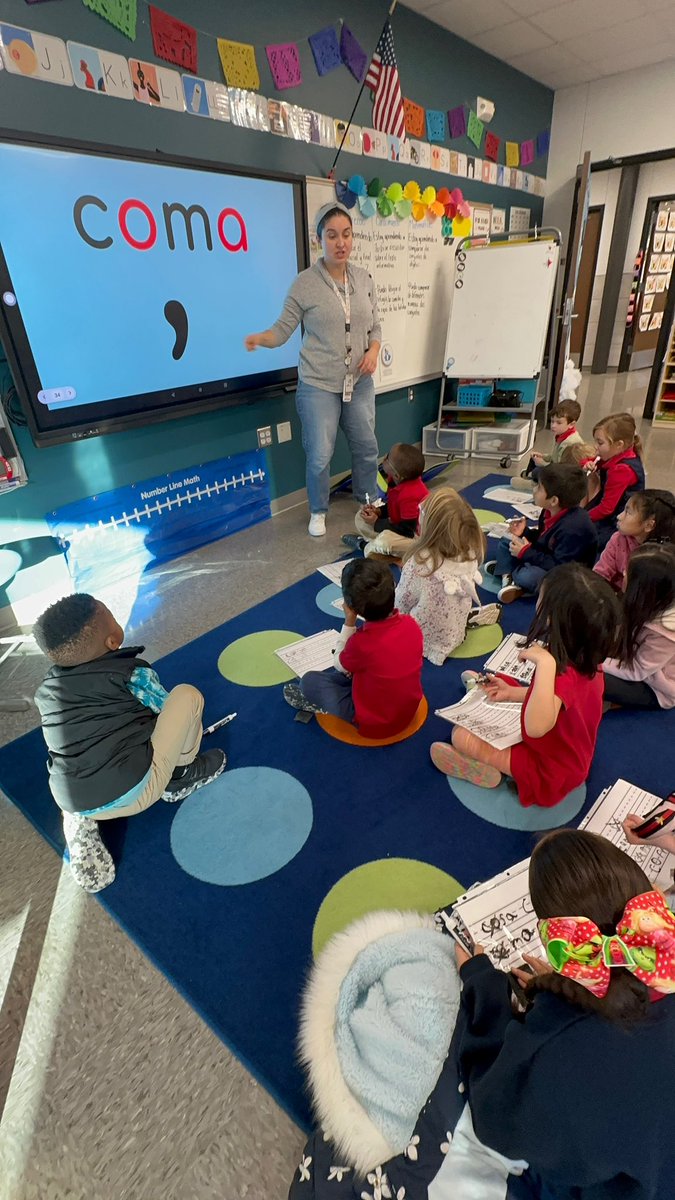 Ana Castellanos Williams, M.Ed. tweet media