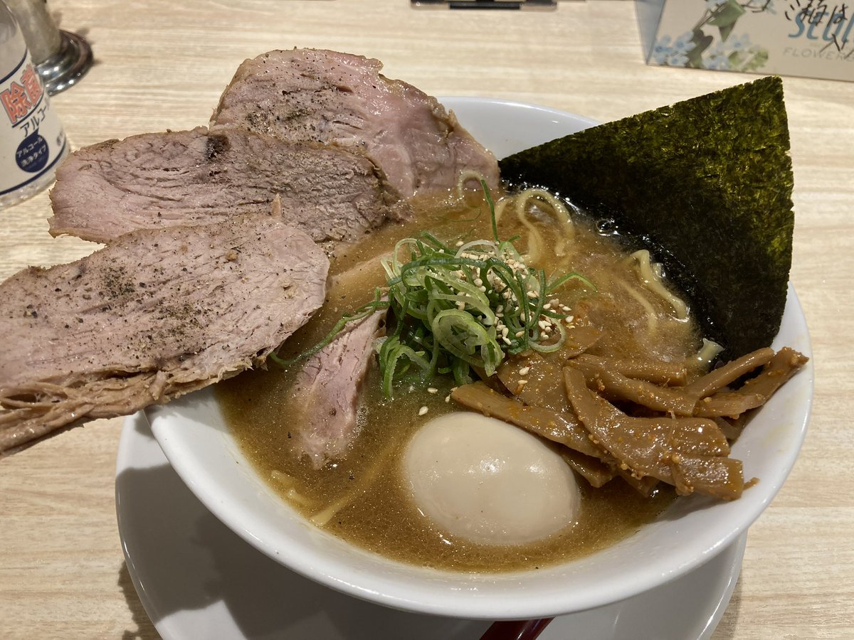 麺や えいちつー (@menyahh2019) / Posts / X