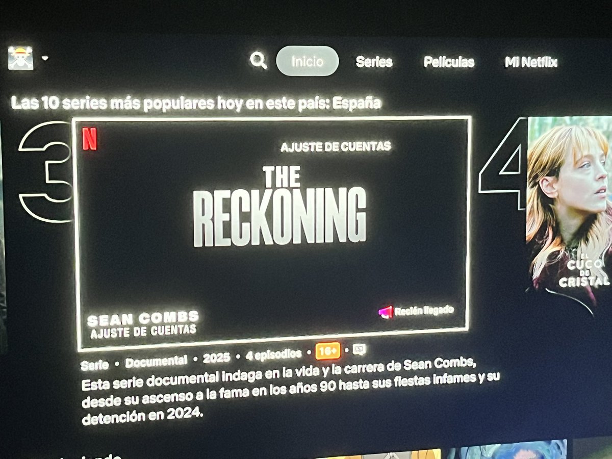 MadSete's tweet photo. @50cent @50CentAction247 3th position in Spain :D https://t.co/ISa0hoKFTH